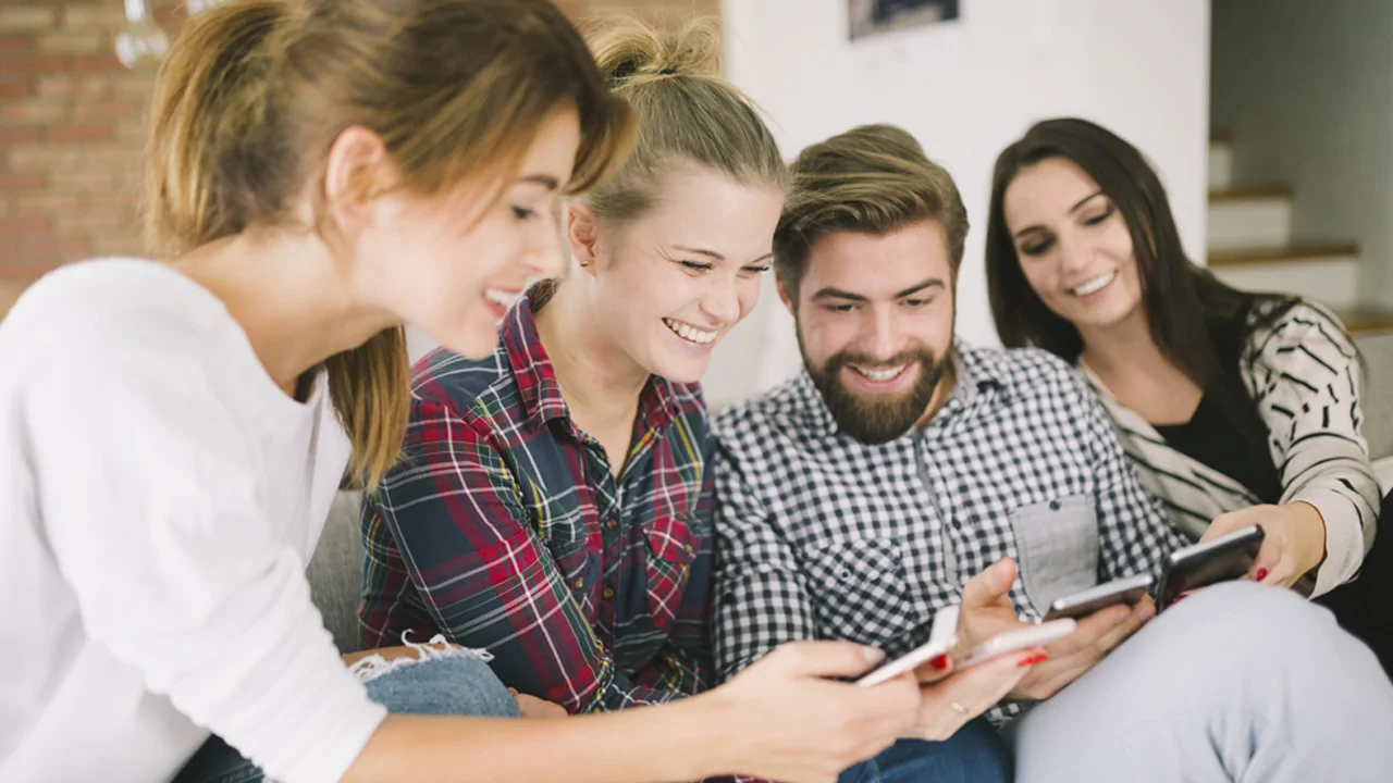 estrategia de redes sociales