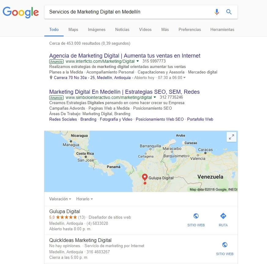 qué es seo