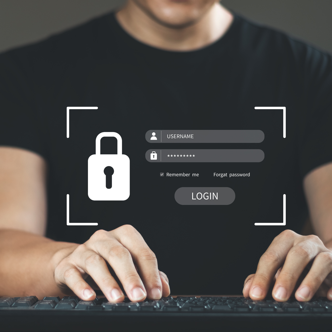 Secure passwords
