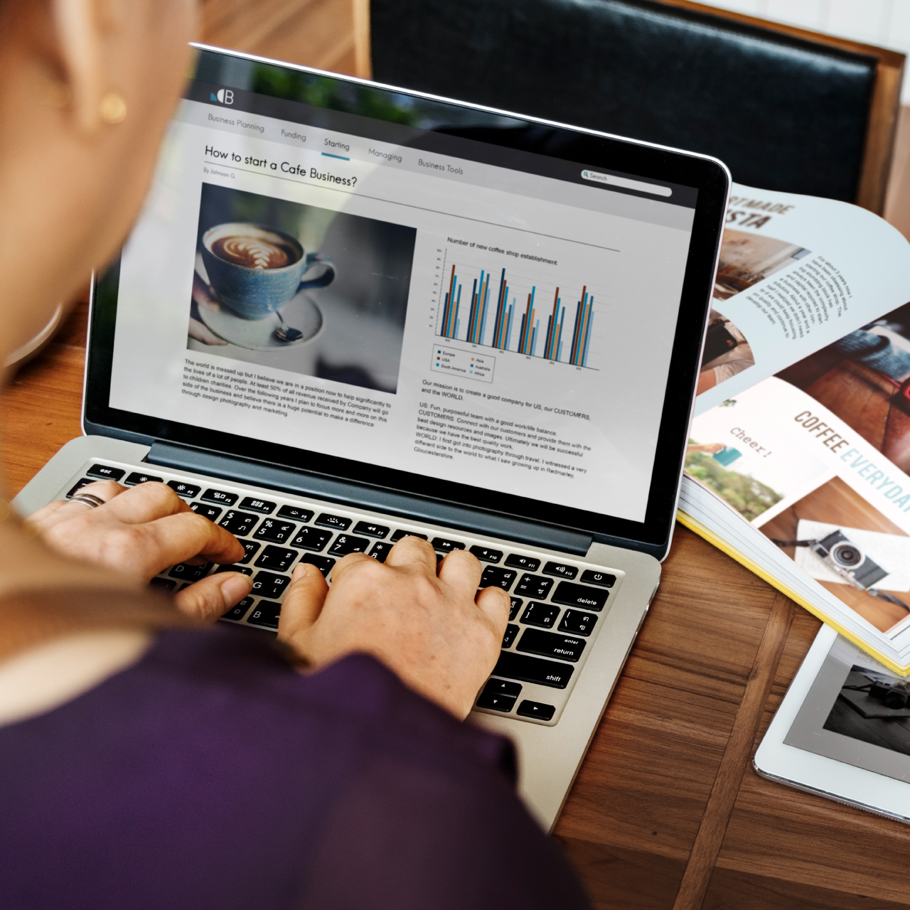 Custom web development