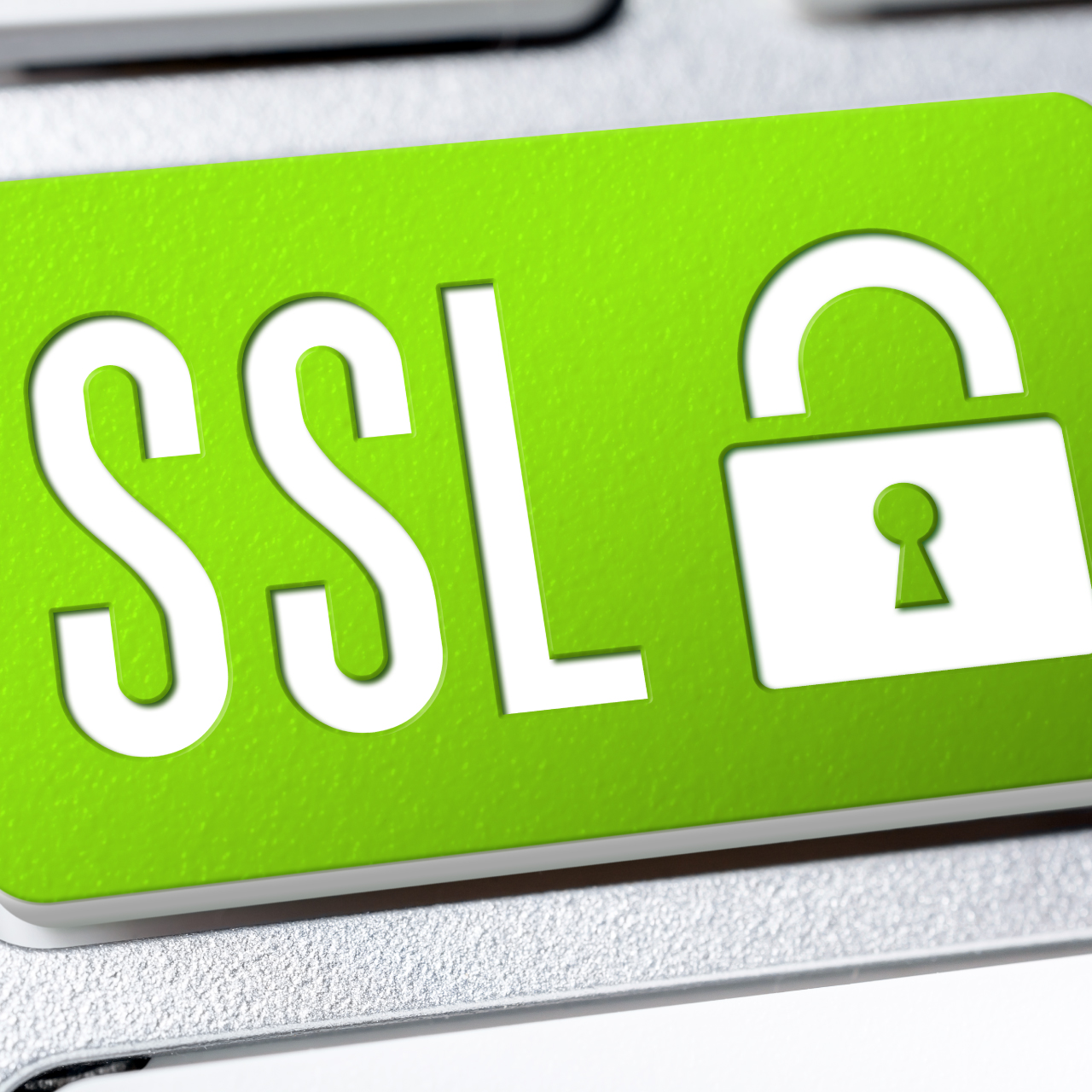 SSL Security Certificate
