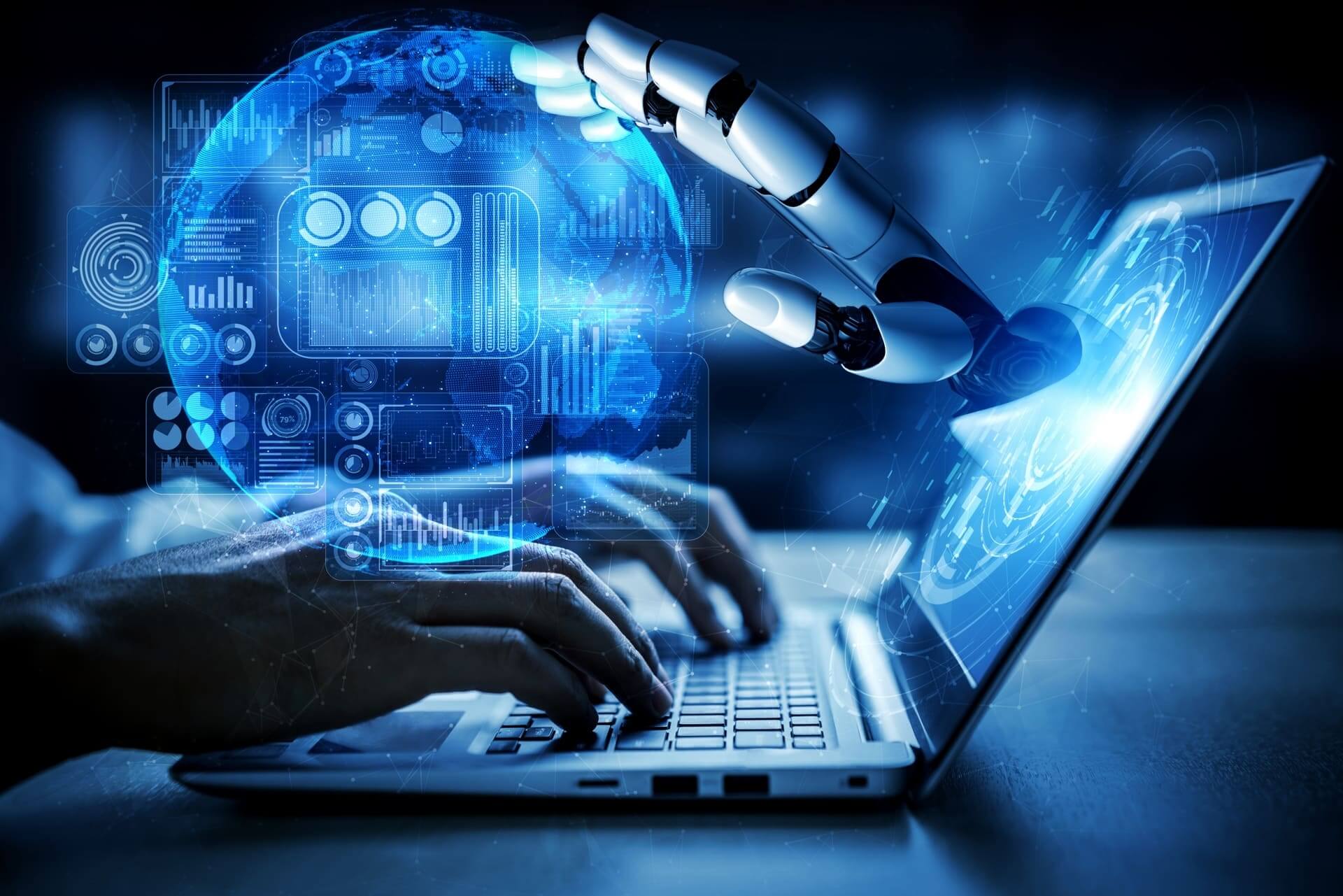 Artificial intelligence in digital marketing