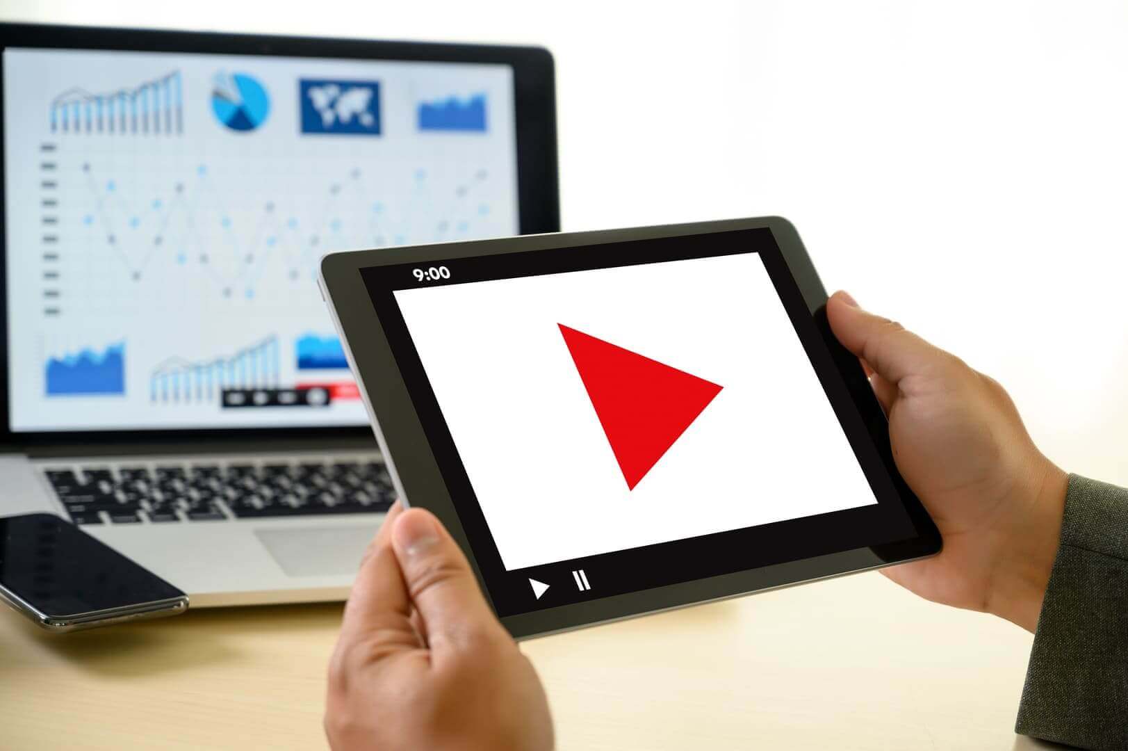 Campañas en YouTube