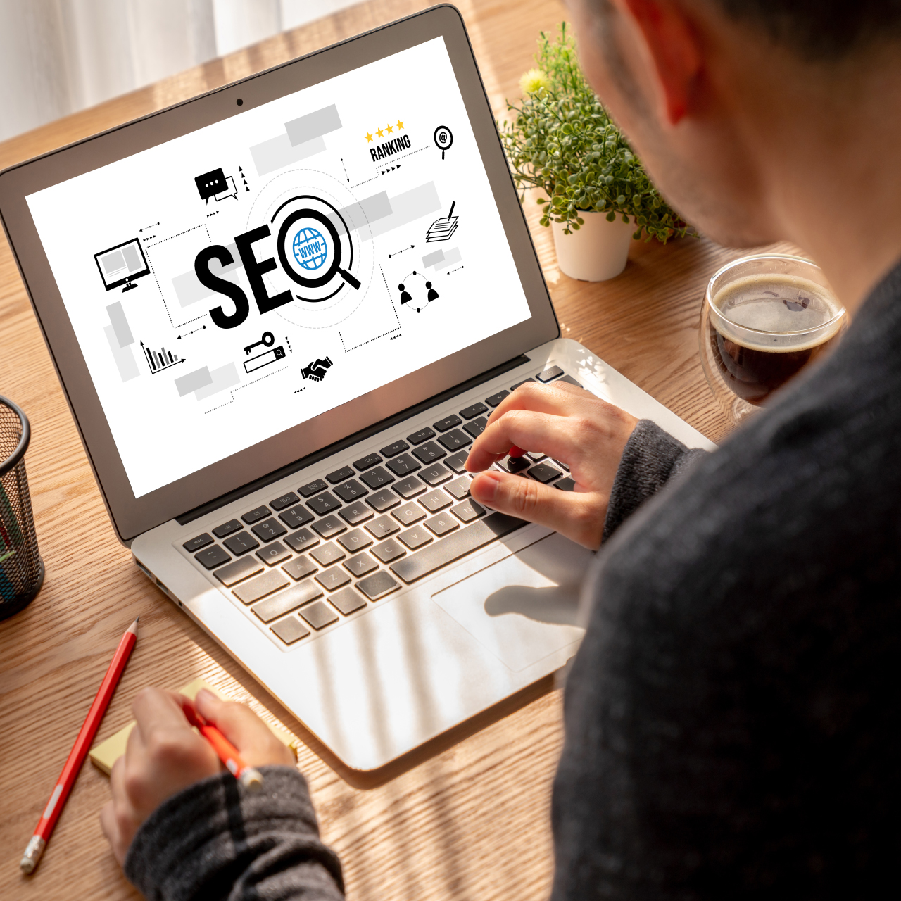 posicionamiento SEO en Colombia
