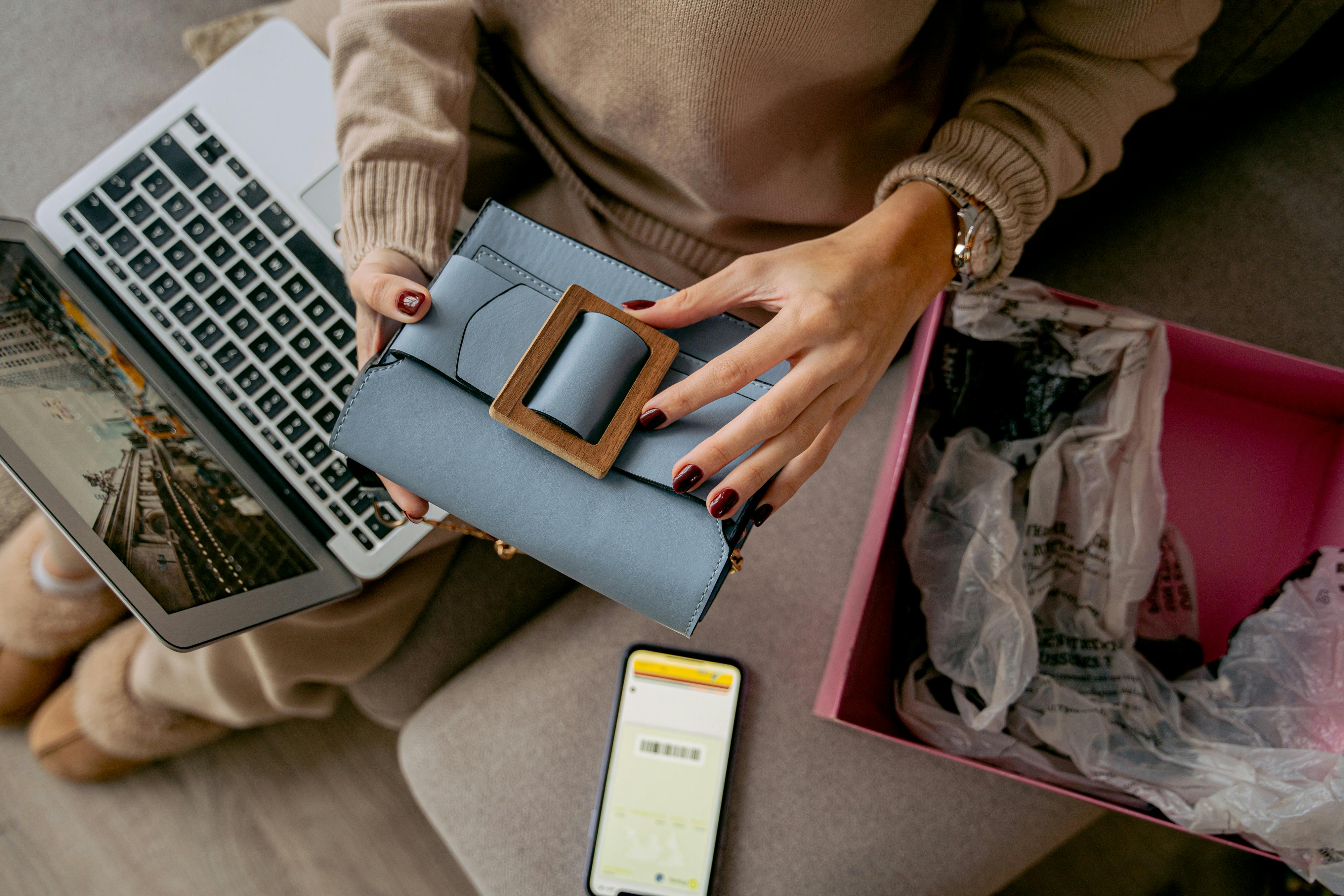 Tienda WooCommerce en Barranquilla lista para vender