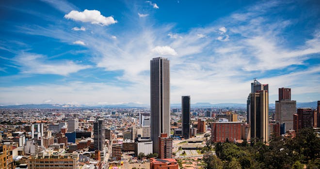 Imagen de ciudad y entorno urbano para SEO local