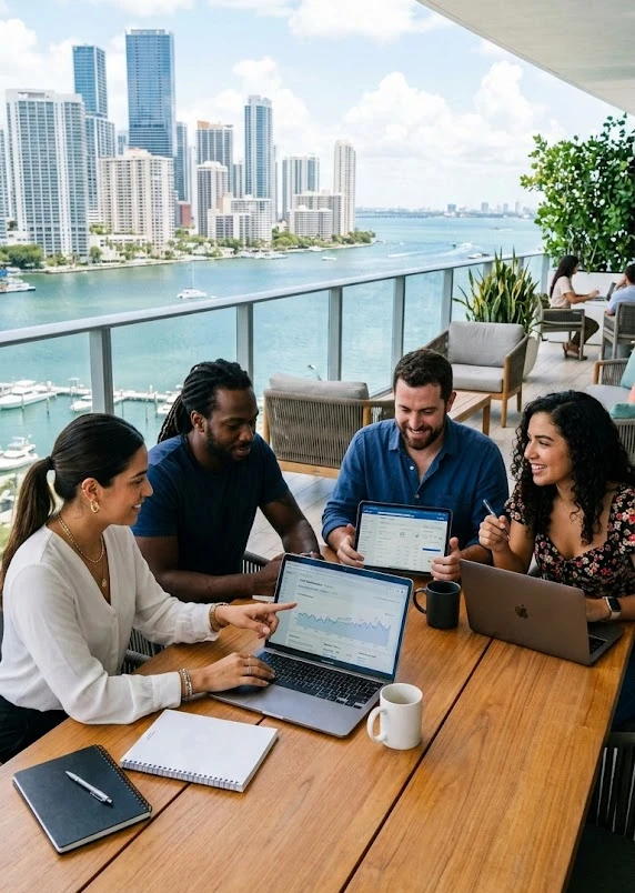 Agencia SEO en Miami: impulsa tu visibilidad online