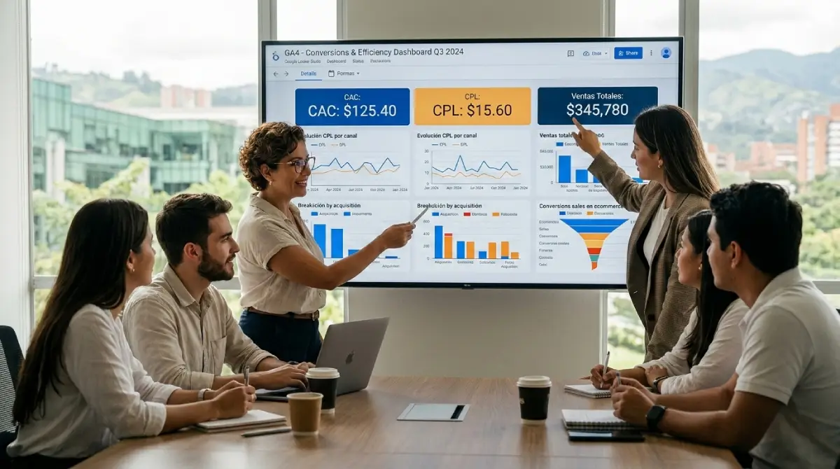 Cuánto cobra una agencia de Google Ads en Colombia