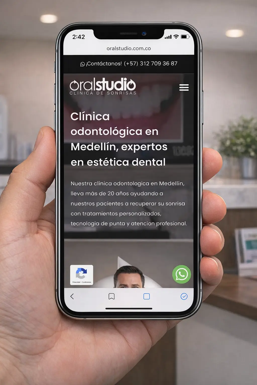 Cuánto tarda una página web profesional