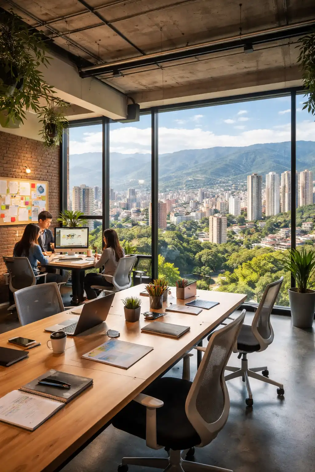 Web design in Bucaramanga