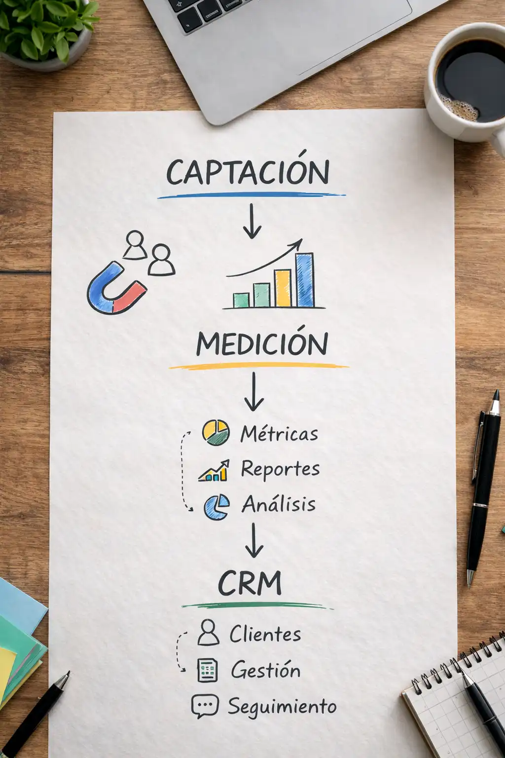 Herramientas de marketing digital para PYME