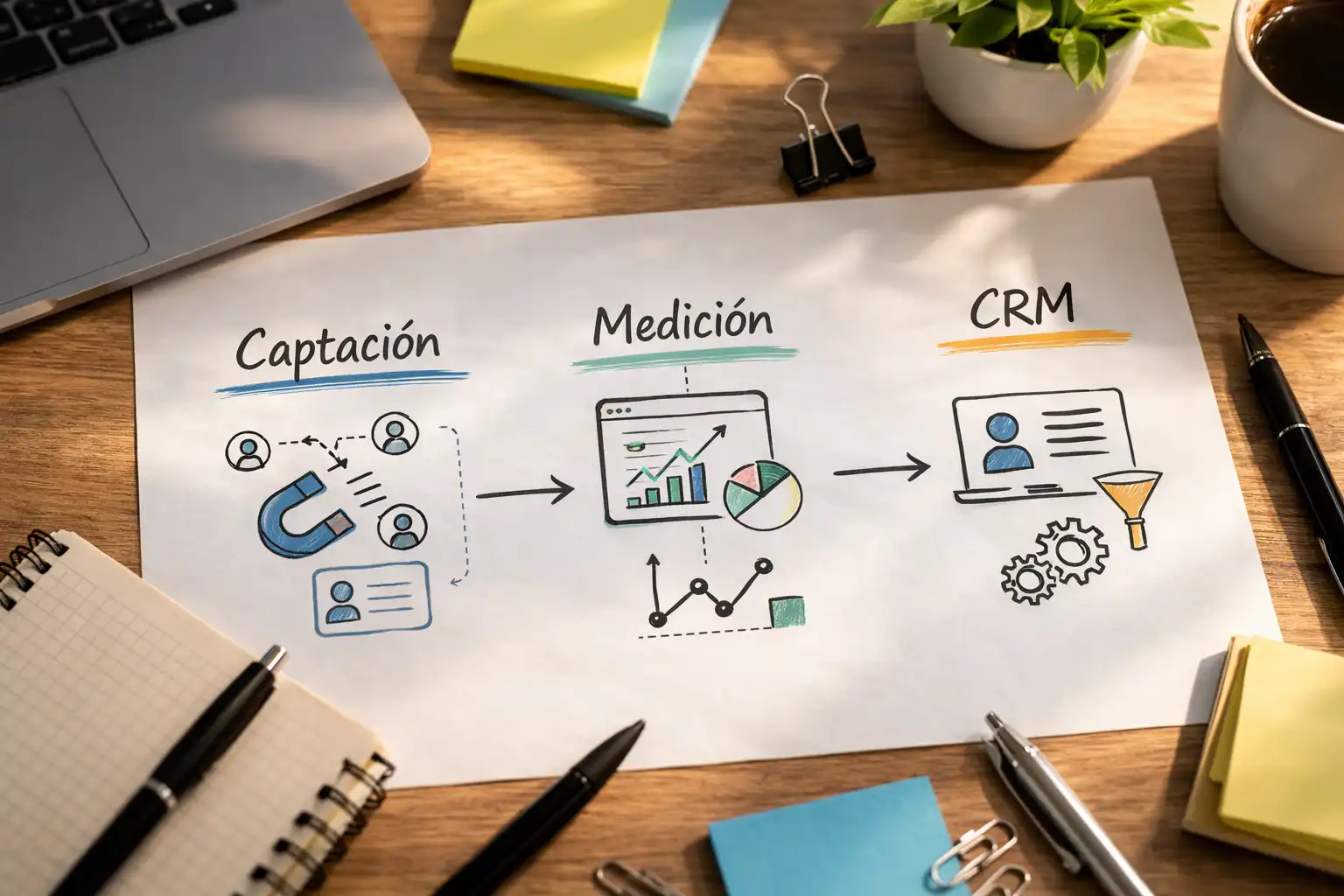 Herramientas de marketing digital para PYME
