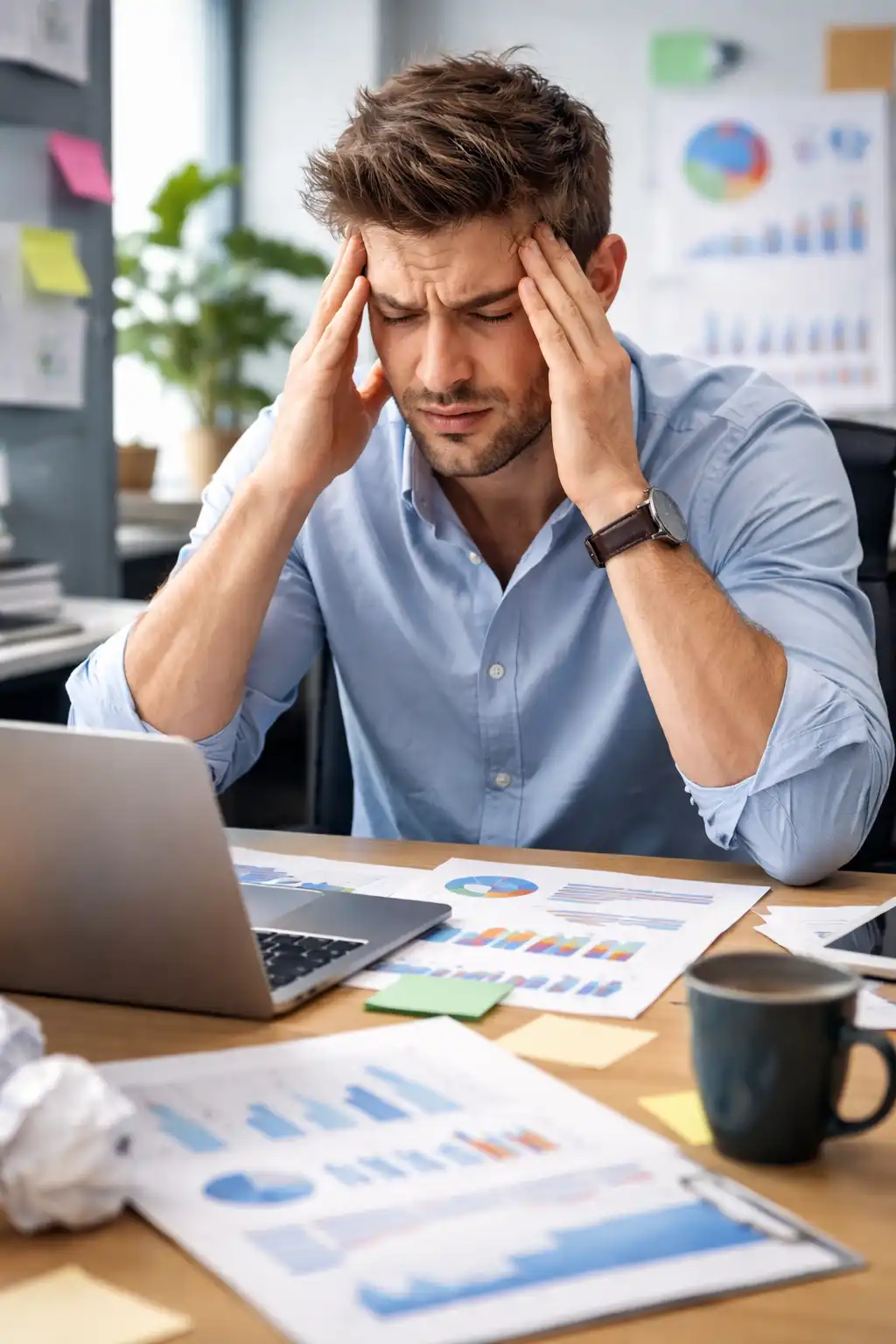 Por qué fracasa el marketing digital en PYMEs (y cómo evitarlo)