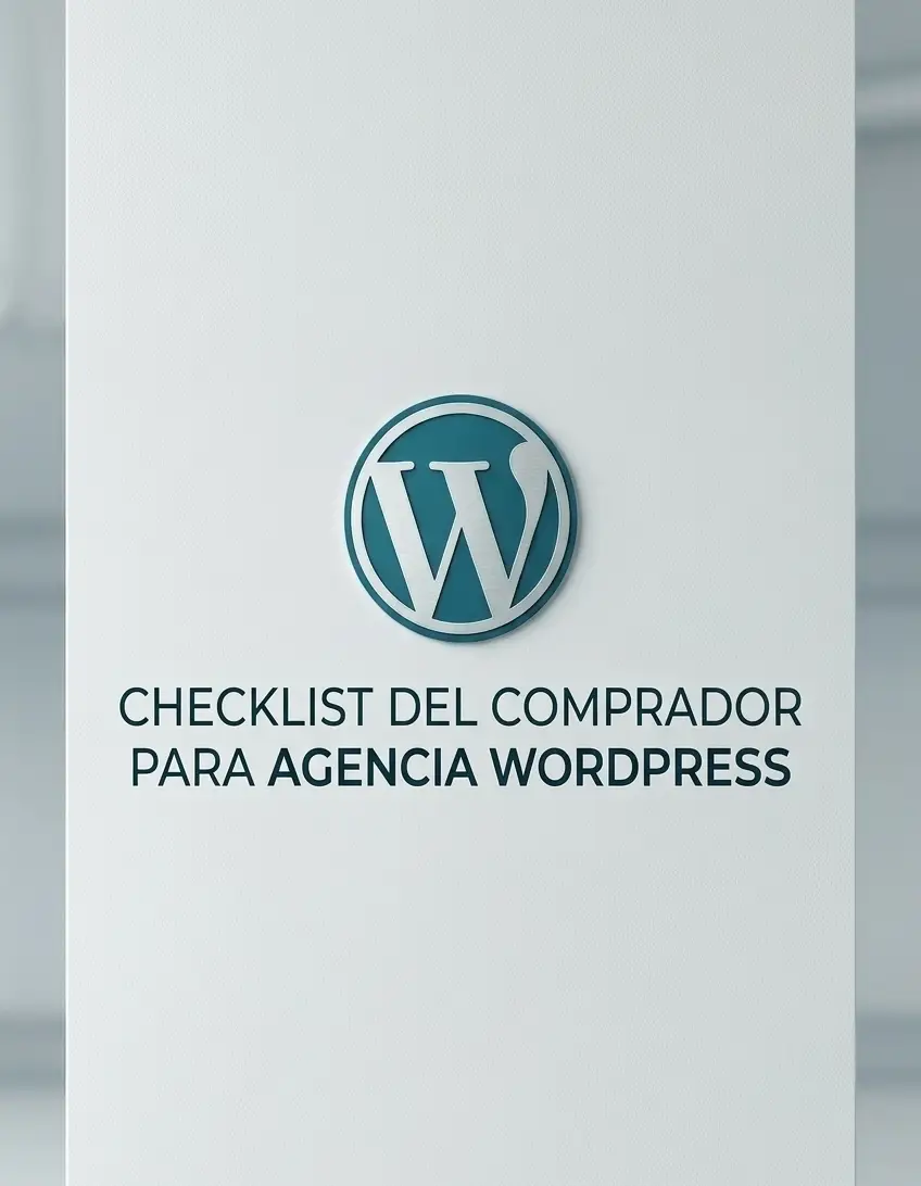 Qué incluye contratar una agencia WordPress