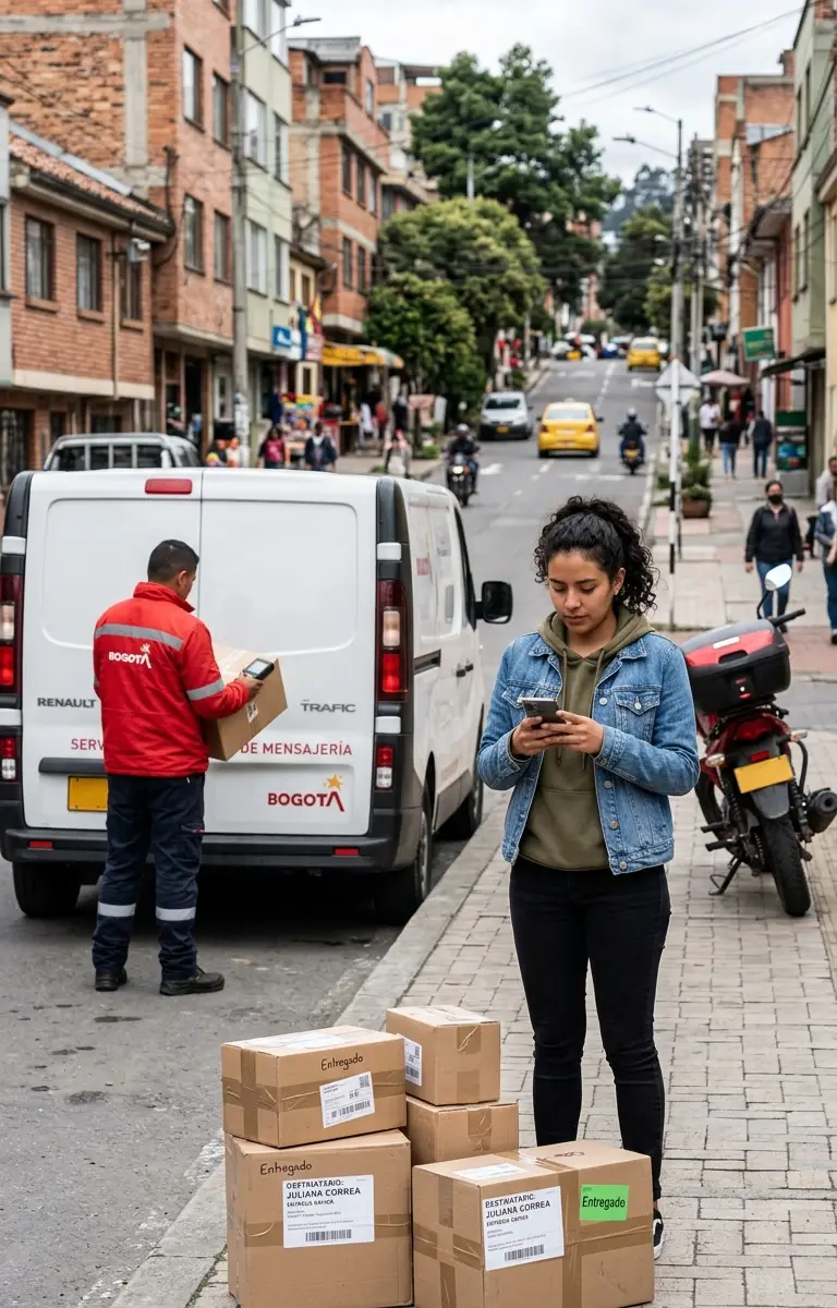 Tienda WooCommerce en Bogota: precios y tiempos reales