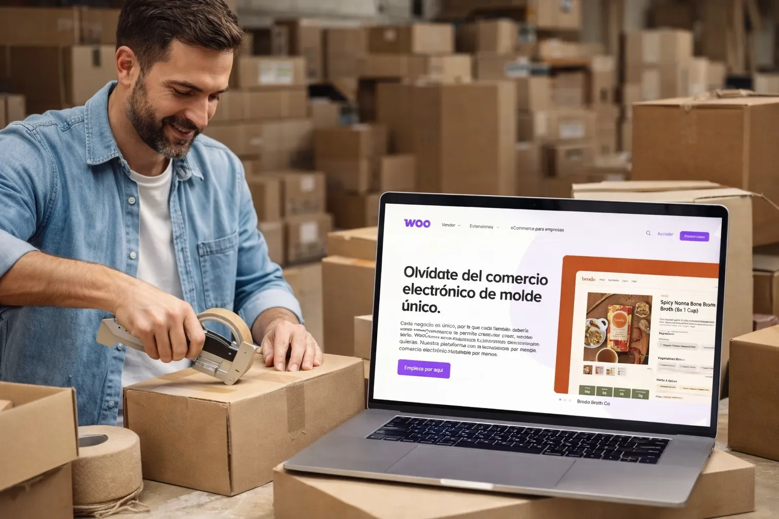 Tienda WooCommerce en Medellín_ checklist para elegir agencia