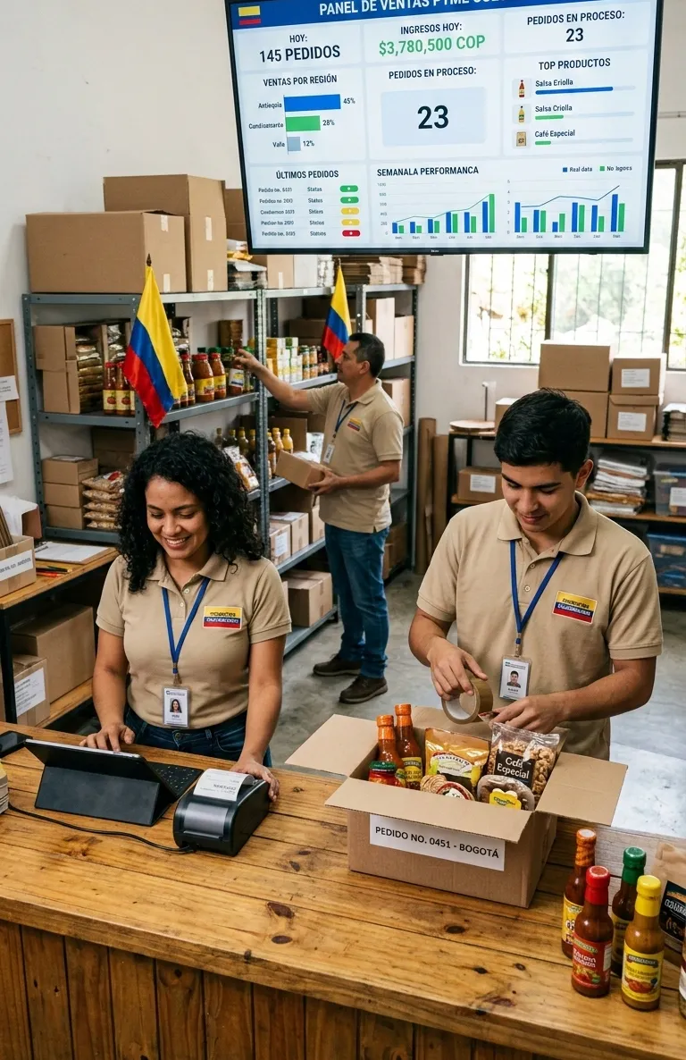 WooCommerce para PYMEs
